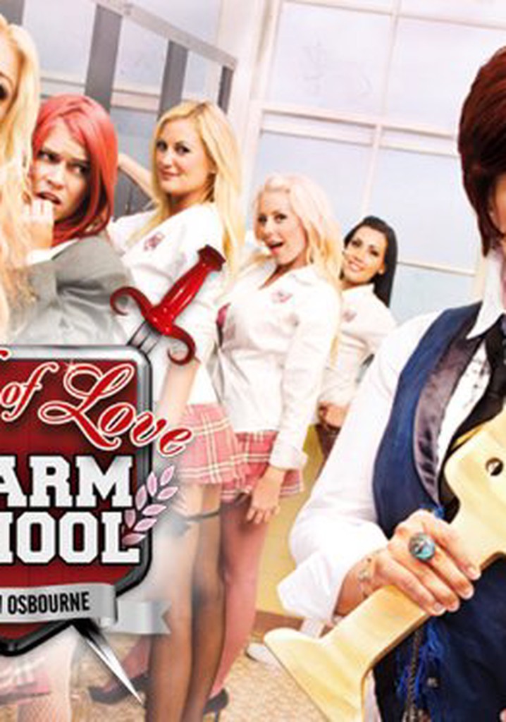 Flavor of Love Girls Charm School streaming
